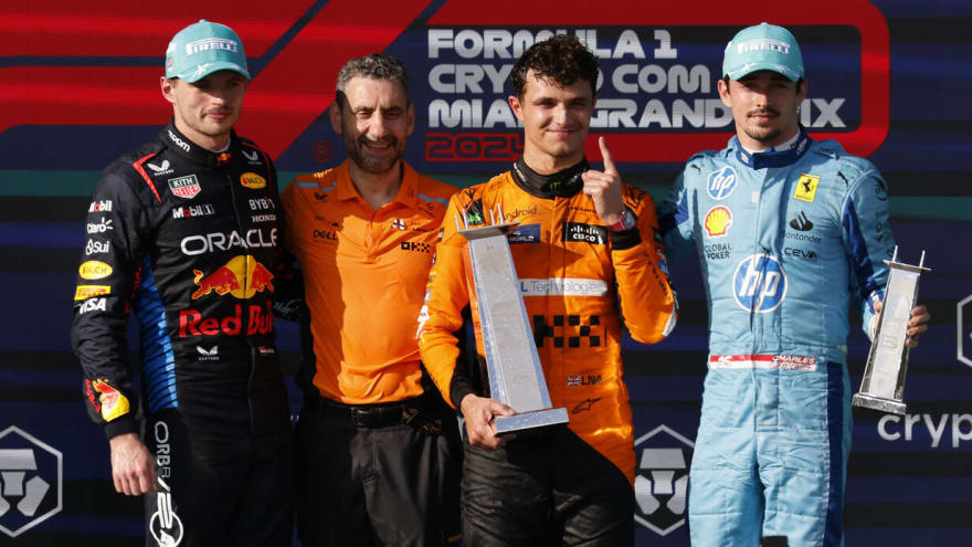 2024 Miami Grand Prix sets U.S. F1 viewership record