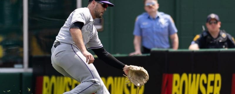 Rockies seek glimmer of hope in series opener vs. Giants