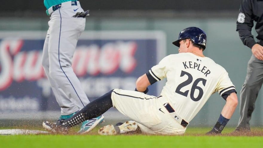 Twins look to shut down Jorge Polanco, Mariners again