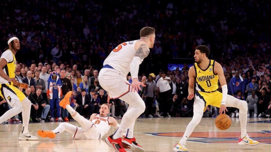 NBA report: One key call correct, one wrong in Pacers&#39; loss