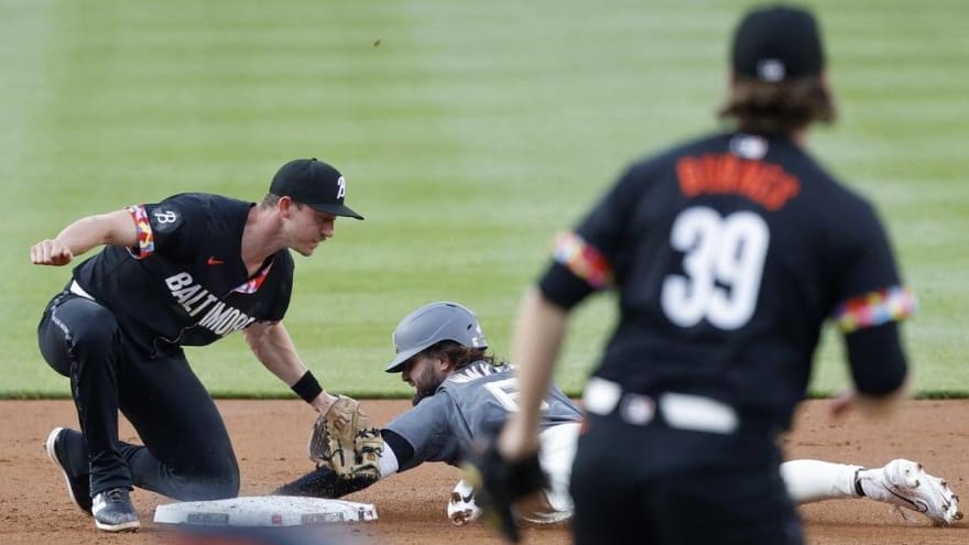 Trevor Williams, Nationals silence O&#39;s
