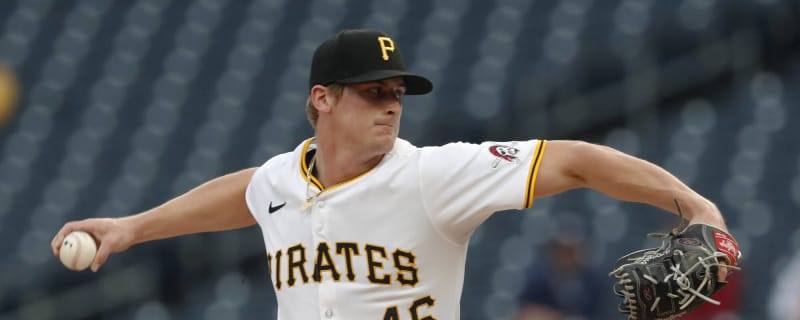 Priester Struggles, Offense Flounders as Pirates Blanked 9-0 by Angels