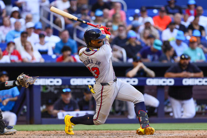 Atlanta Braves: Ronald Acuna