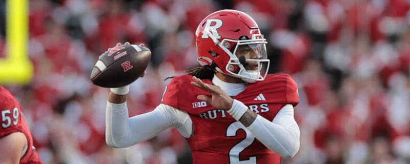 Ex-Rutgers starting QB transfers to this SEC school