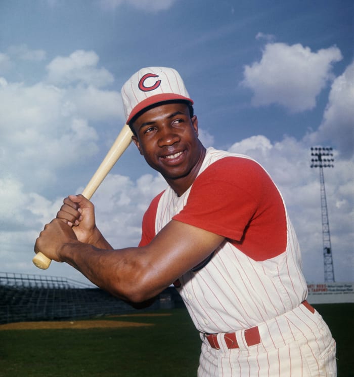 Frank Robinson (107.3 WAR)
