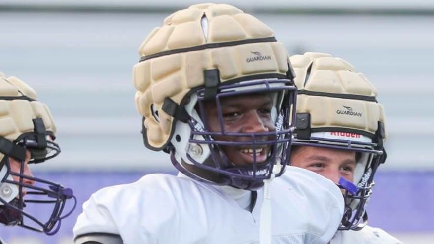 Georgia, Tennessee in recruiting battle for four-star WR