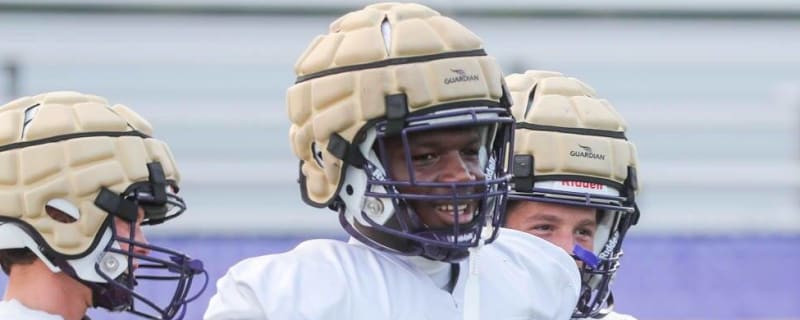 Georgia, Tennessee in recruiting battle for four-star WR