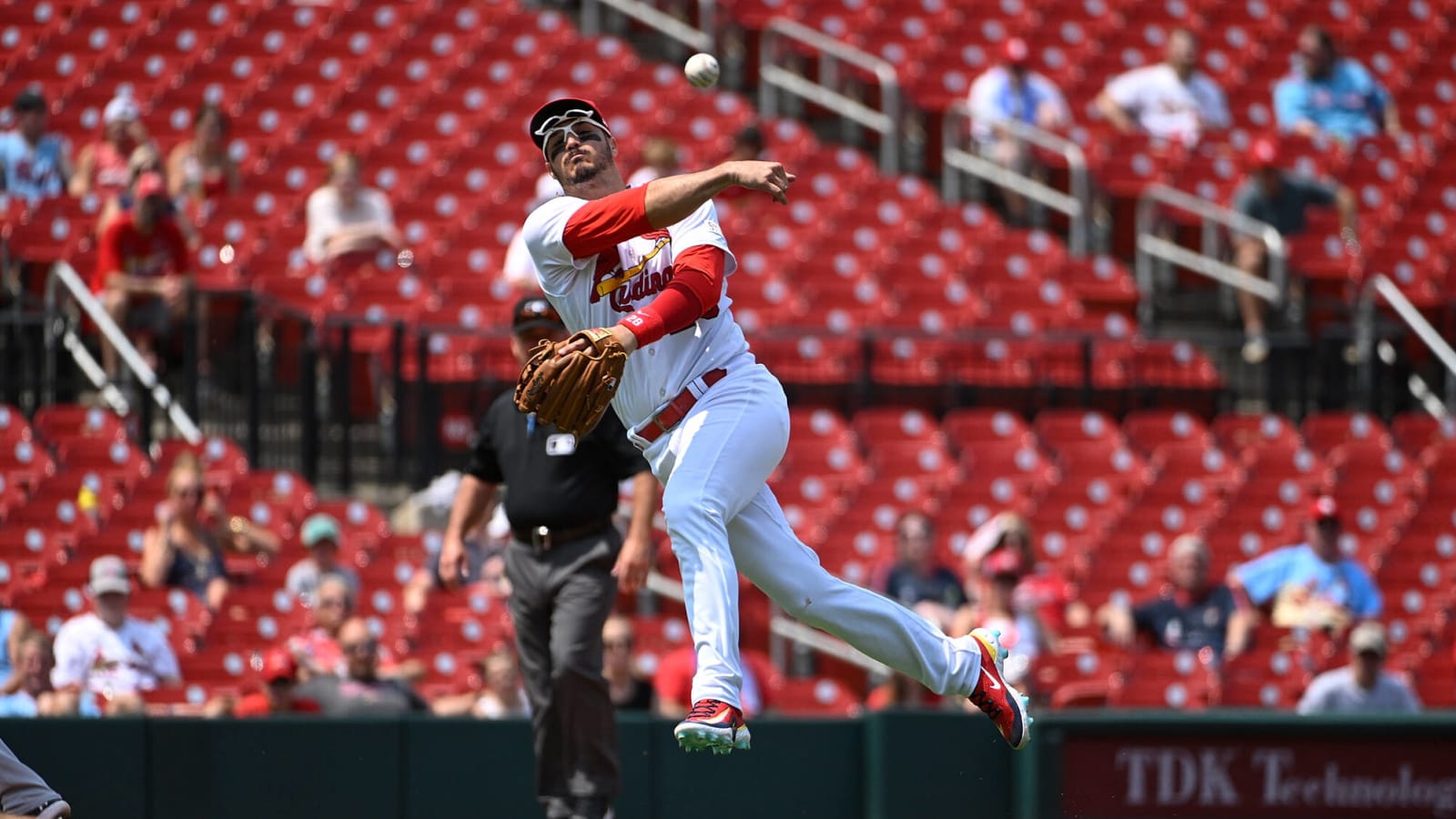 The 'Most Gold Gloves' quiz