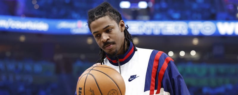 Grizzlies' Ja Morant still checking in with NBA commissioner