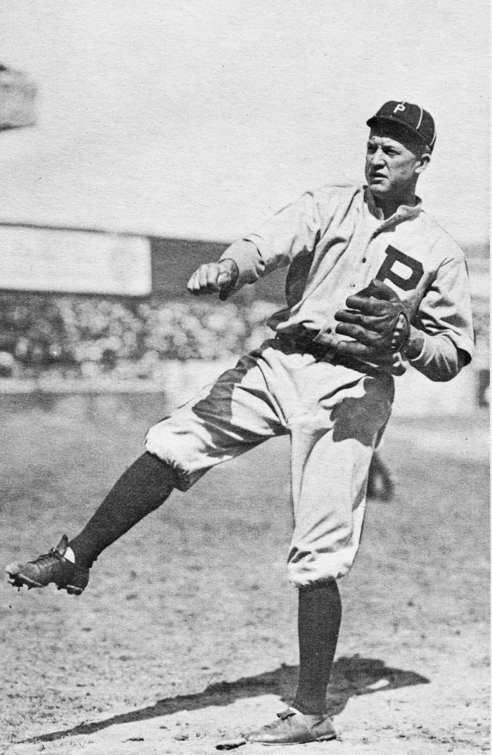 Grover Alexander (119.3 WAR)