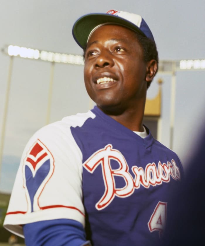 Hank Aaron (143.0 WAR)