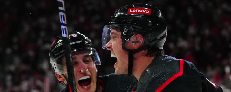 Hurricanes restrict ticket sales for series against Rangers