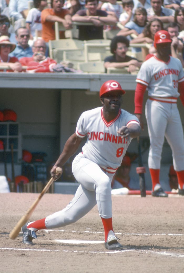 Joe Morgan (100.4 WAR)