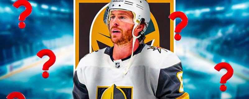 Jonathan Marchessault gets brutally honest on Golden Knights future ahead of free agency