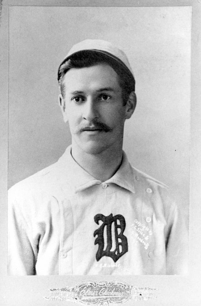 Kid Nichols (116.3 WAR)