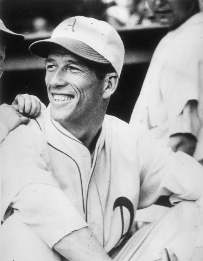 Lefty Grove (106.8 WAR)