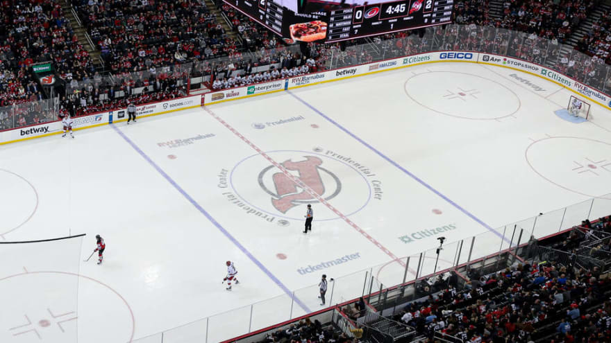 Report: New Jersey Devils Considering Former Oilers Coach for Vacant Position