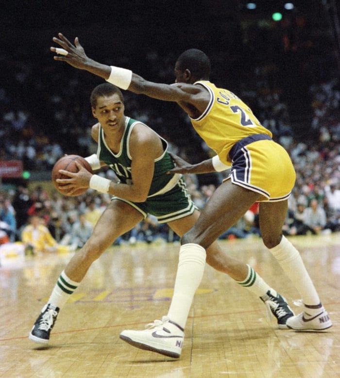 Michael Cooper