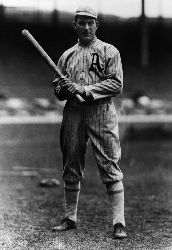 Nap Lajoie (106.9 WAR)