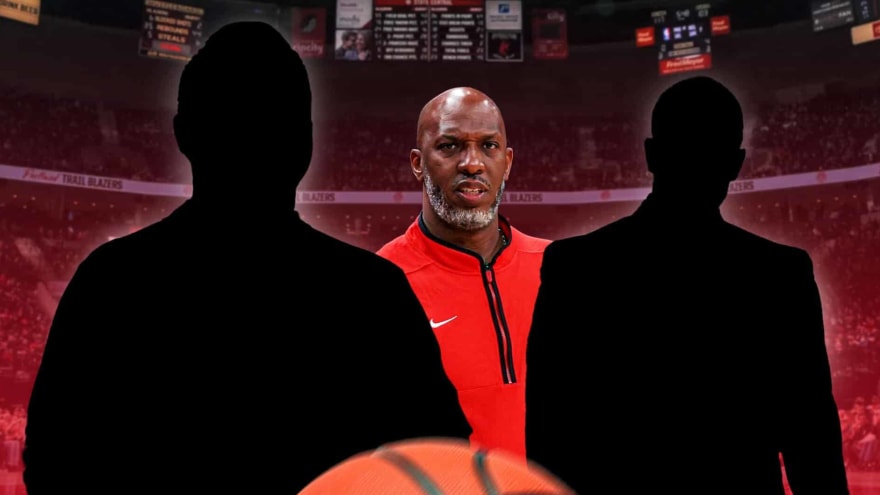 Blazers opt to not bring back two Chauncey Billups assistants