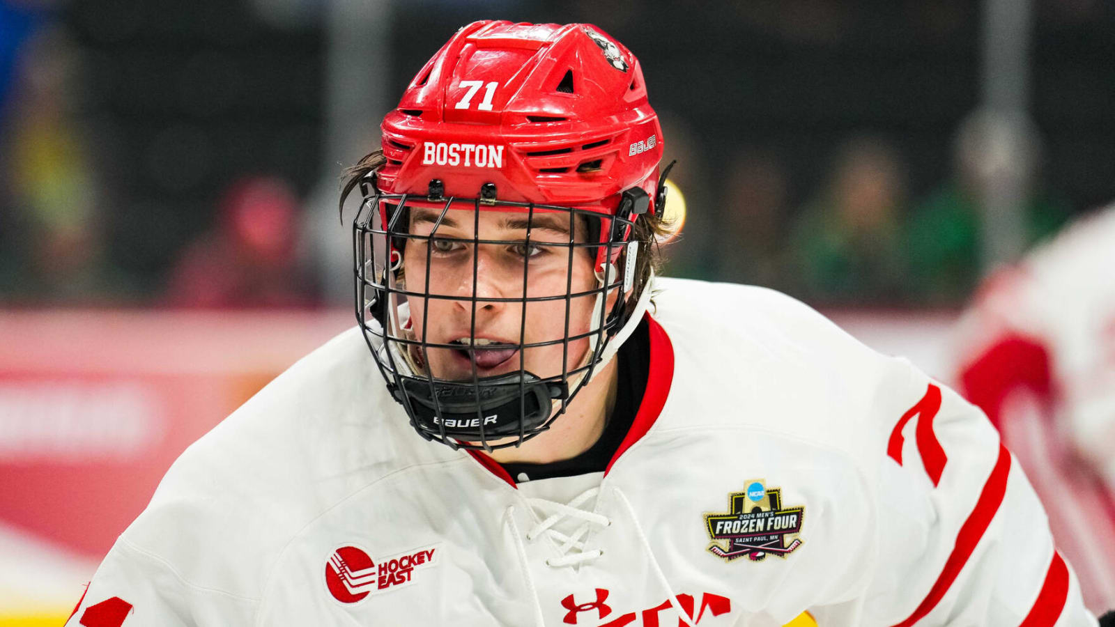 Projected No. 1 draft pick familiar with San Jose area