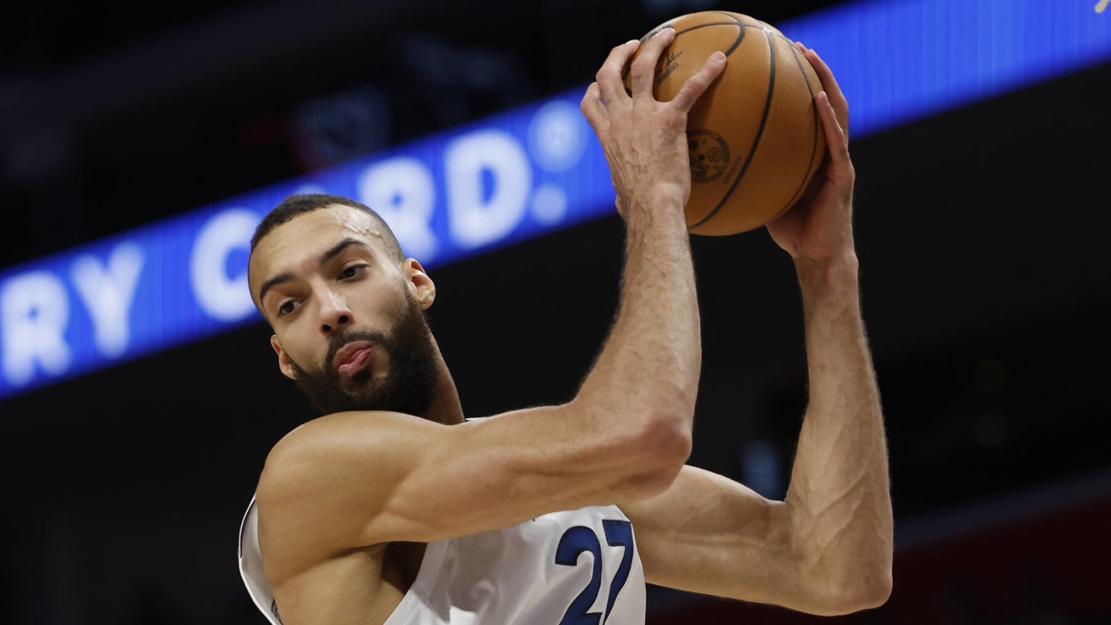 Rudy Gobert's DPOY redeems reputation of darkness retreats