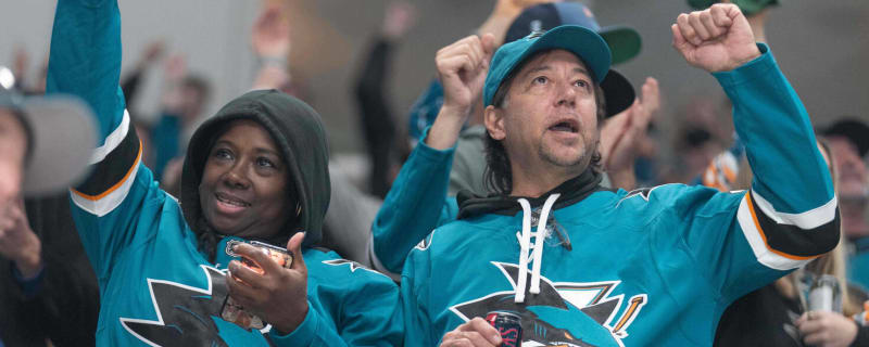 Sharks win 2024 NHL Draft Lottery, get No. 1 pick for first time