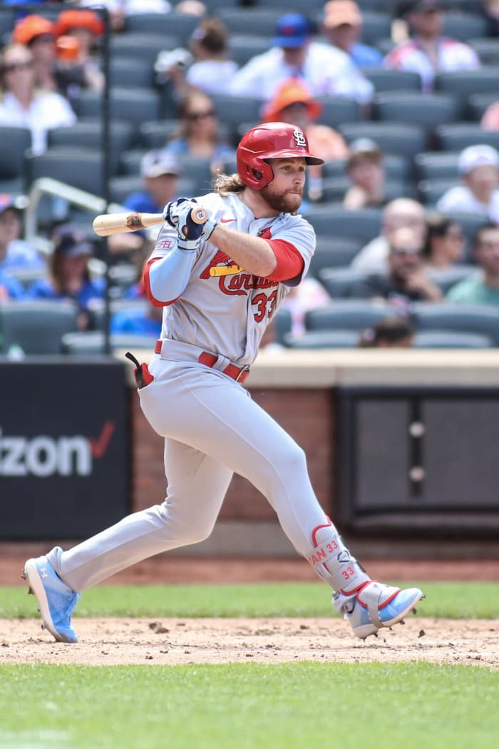 St. Louis Cardinals: Brendan Donovan, IF