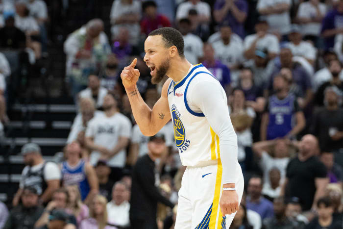 Stephen Curry, Golden State Warriors