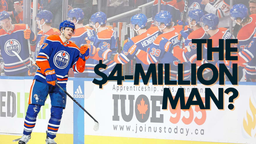 An early look at contract projections for the Oilers’ pending free agents