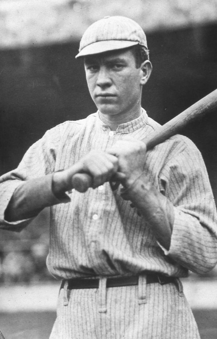 Tris Speaker (134.9 WAR)